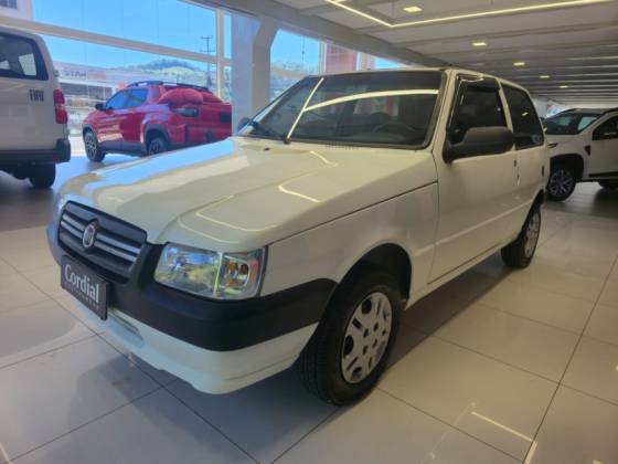 FIAT UNO 1.0 MPI MILLE WAY ECONOMY 8V FLEX 2P MANUAL FIAT UNO 1.0 MPI MILLE WAY ECONOMY 8V FLEX 2P MANUAL